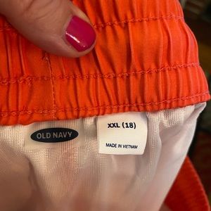 Old Navy Swim - Boys swim trunks Old Navy Swim - Boys swim trunks